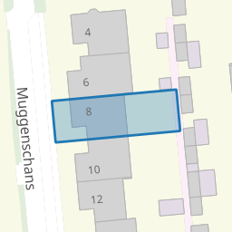 Perceel WKD00-S-2744