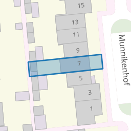 Perceel WKD00-S-2754