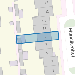 Perceel WKD00-S-2755