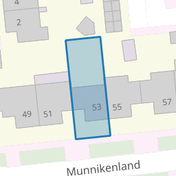 Perceel WKD00-S-2770