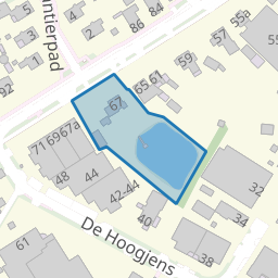 Perceel WKD00-S-2787