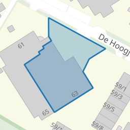 Perceel WKD00-S-2960