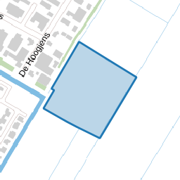 Perceel WKD00-S-3001