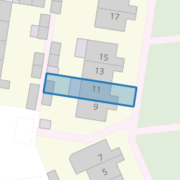 Perceel WKD00-S-3005