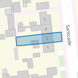 Perceel WKD00-S-3017