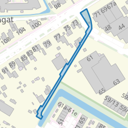 Perceel WKD00-S-3047