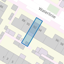 Perceel WKD00-S-3171