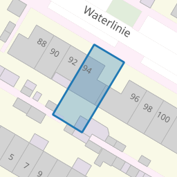 Perceel WKD00-S-3172