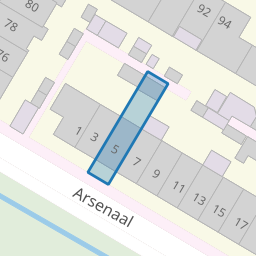 Perceel WKD00-S-3185