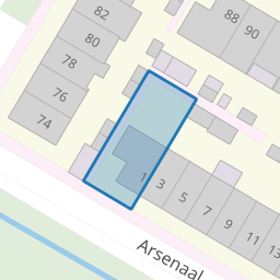 Perceel WKD00-S-3187