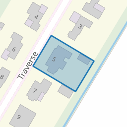 Perceel WKD00-S-3543