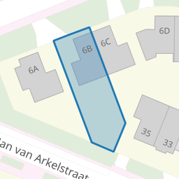 Perceel WKD00-S-3703