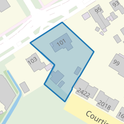 Perceel WKD00-S-3940