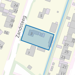 Perceel WKD00-T-1024