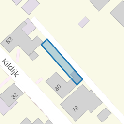 Perceel WKD00-T-1254