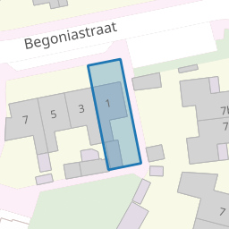 Perceel WKD00-T-1315