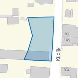 Perceel WKD00-T-1578