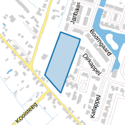 Perceel WKD00-T-1872