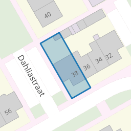 Perceel WKD00-T-1960