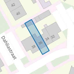 Perceel WKD00-T-1961