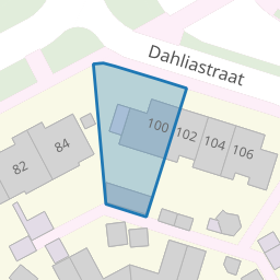 Perceel WKD00-T-2104