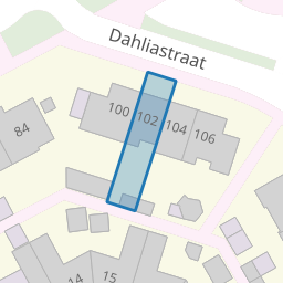 Perceel WKD00-T-2105