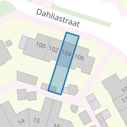 Perceel WKD00-T-2106