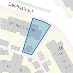 Perceel WKD00-T-2107