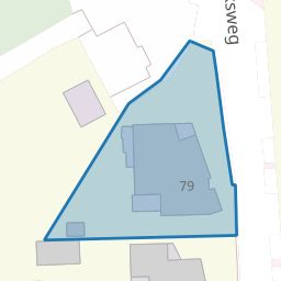 Perceel WKD00-T-2256