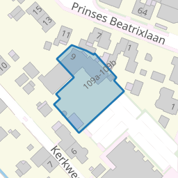 Perceel WKD00-T-2535