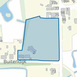 Perceel WKD00-T-2547