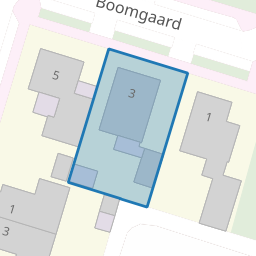 Perceel WKD00-T-2710