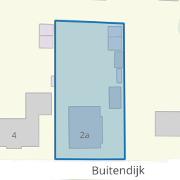 Perceel WKD00-T-2876