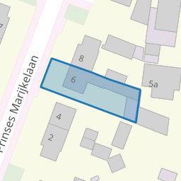 Perceel WKD00-T-2953