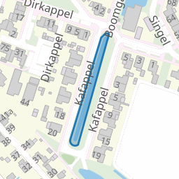 Perceel WKD00-T-2986