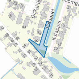 Perceel WKD00-T-2991