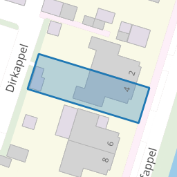 Perceel WKD00-T-2994