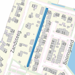 Perceel WKD00-T-3039