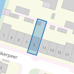 Perceel WKD00-T-3121