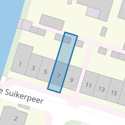 Perceel WKD00-T-3124