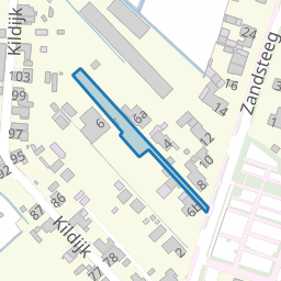 Perceel WKD00-T-3321