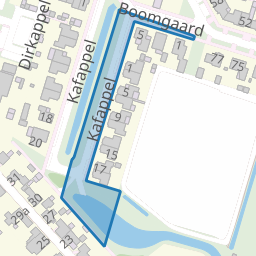 Perceel WKD00-T-3449