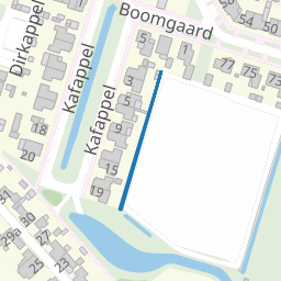 Perceel WKD00-T-3450