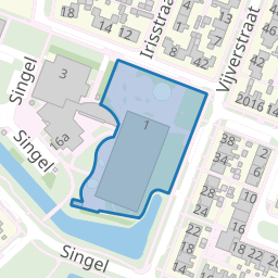 Perceel WKD00-T-3541