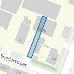 Perceel WKD00-T-3547