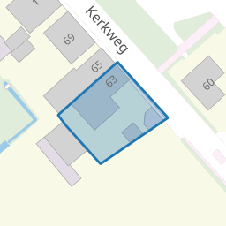 Perceel WKD00-T-668