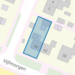 Perceel WKD00-W-1421