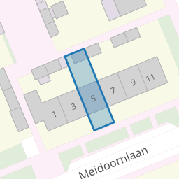 Perceel WKD00-W-1654