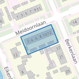 Perceel WKD00-W-1693