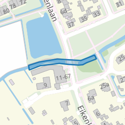 Perceel WKD00-W-1709